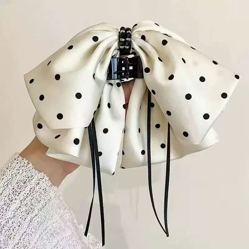 9#나비 인기 원단 & 포니테일 클립