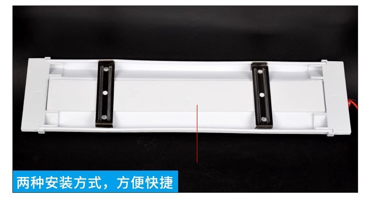 Car Led Indoor Light Cab Reading Light Interior Light 12V 24V Van Roof Light Truck Compartment Light Tube