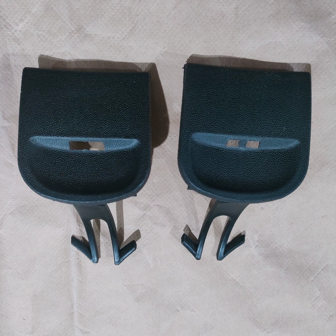 Подходит для 2007 Cayenne задний бампер крышка задний прицеп крышка 955505010 9555054