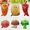 Fruit balloon, layout, wholesale