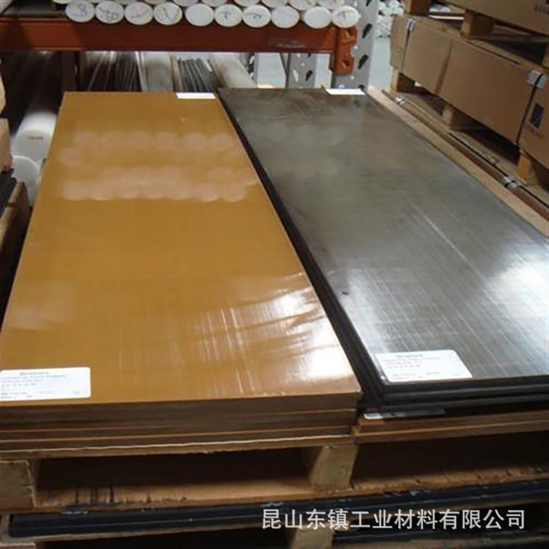 本色PBI板 黑色PBI 进口PBI 厚度50，60，70厚板PBI圆棒