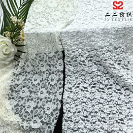 印花、扎染布;蕾丝面料;色织、提花布
