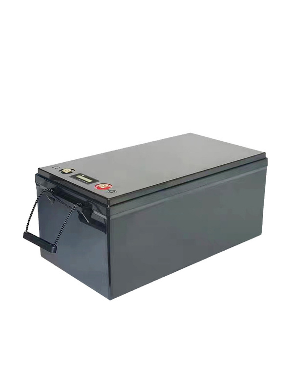 外贸铅改锂电池12v300AH24V48伏磷酸铁锂大容量房车基站储能批发|undefined