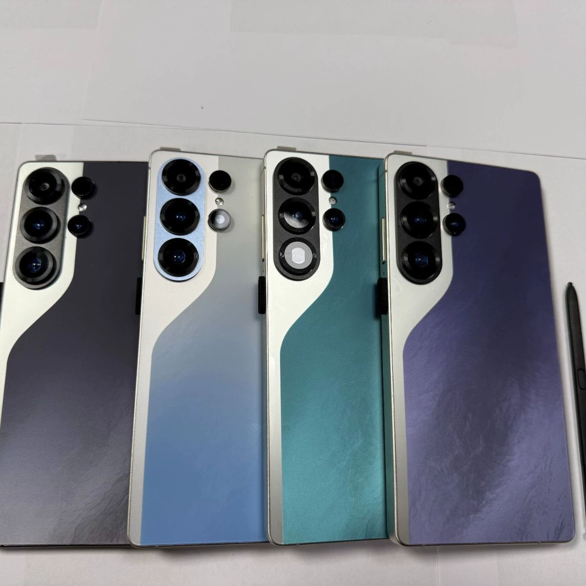 CAMON 50 Ultra кросс-бордер e-commerce горячий хит-smart Android 4G мобильный телефон смартфон новый 1T