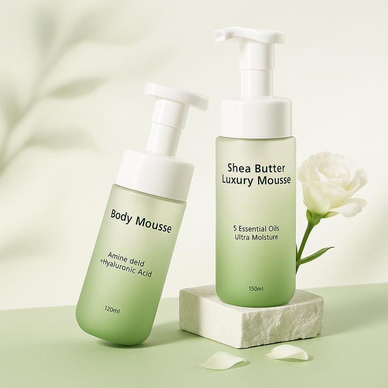 New 150ml Round Bottom Foam Bottle with Customizable Color Brush Cleansing Mousse Bottle Special-Shaped Bubble Bottle with Replaceable Pump Head New 150ml Round Bottom Foam Bottle with Customizable Color Brush Cleansing Mousse Bottle Special-Shaped Bubble Bottle with Replaceable Pump Head
