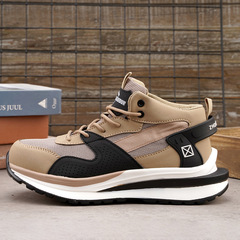 New wholesale steel-toe safety shoes, anti-puncture, anti-smash, wear-resistant work shoes, outdoor construction protective safety shoes