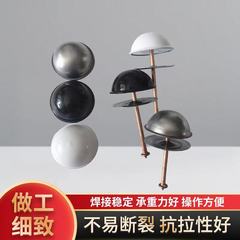将军帽镀锌碰钉 保温碰钉船用固钉镀铜碰钉船舶五金碰钉焊钉