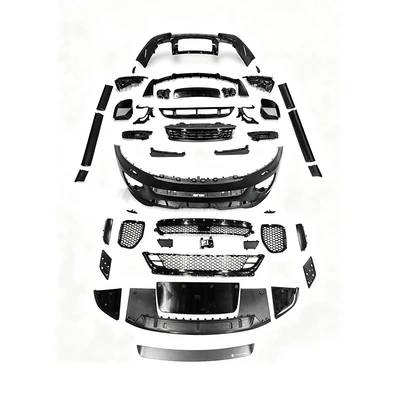 Big Surrounded | SV body kit, front bumper