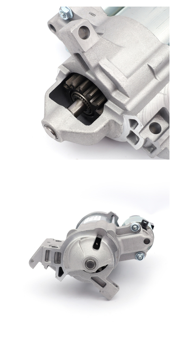 Suitable for Bmw Starter Motor/Starter 12418671505 G05, G07, G16, G12, G15