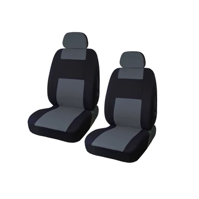Seat Covers, Interior Car Universal seat cover - y30078gray-4pcs-universal-size