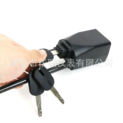 Car anti-theft device Car Anti-Theft Lock, Seat Belt