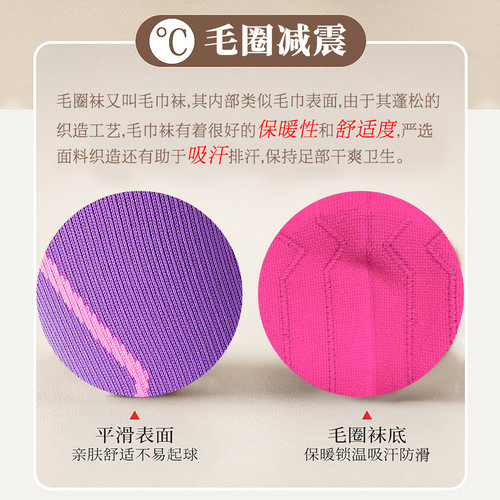 Meikes fitness long compression socks outdoor sports running pressure socks men and women skipping sports muscle energy calf socks