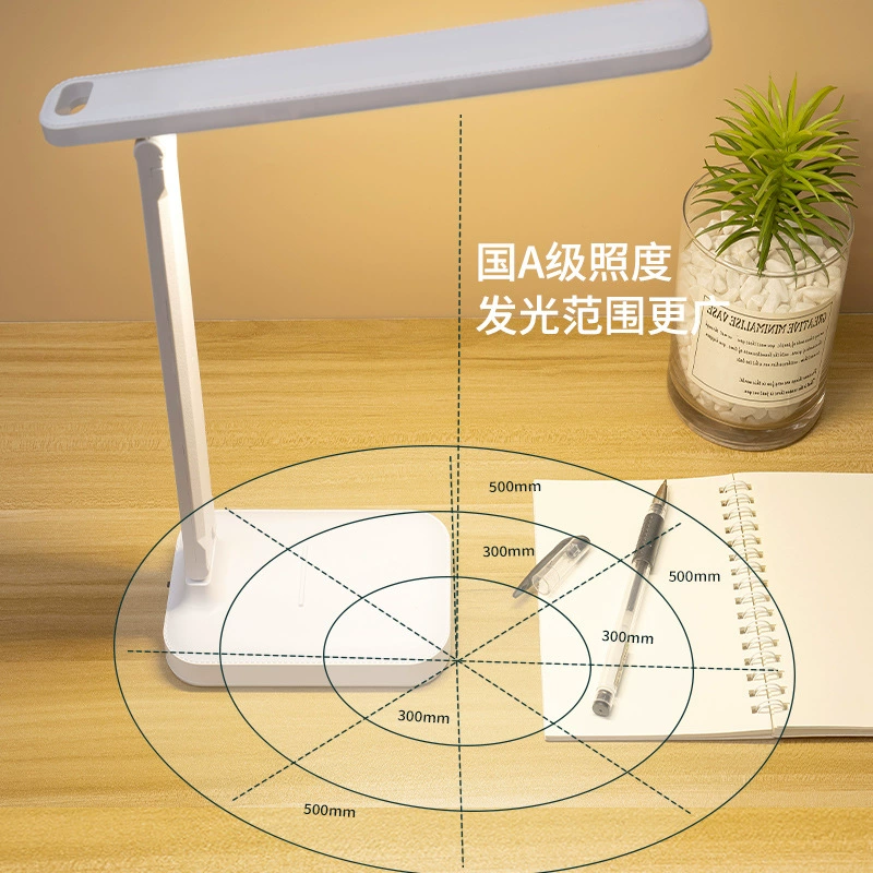 LED table lamp for students, teaching reading, lantern for bed, eyes protection