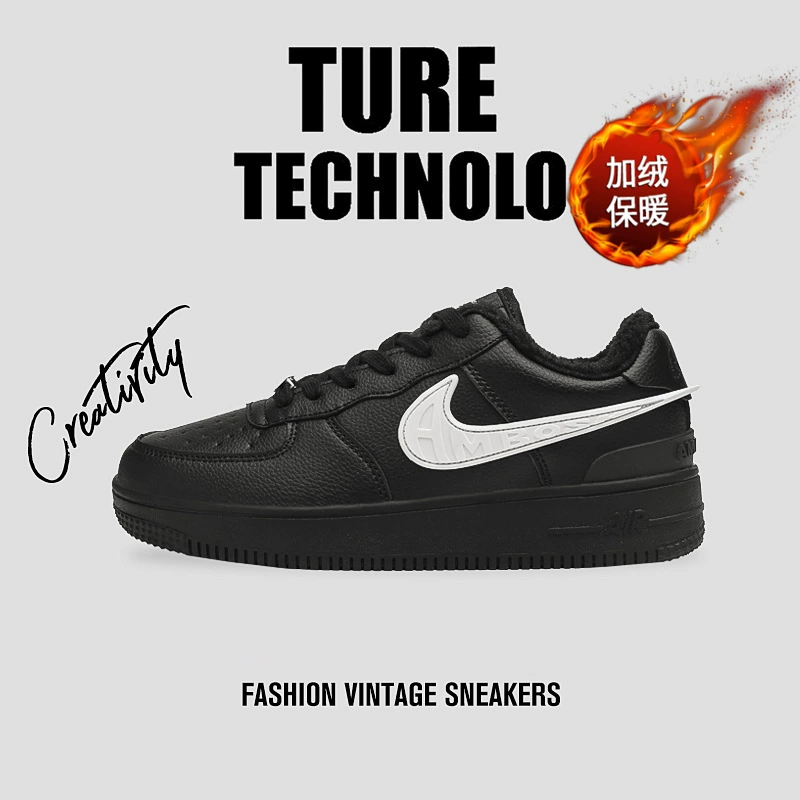 Nike Air Force 1, air jordan, классические модные кроссовки для любимой, комплект для отдыха, спортивная обувь