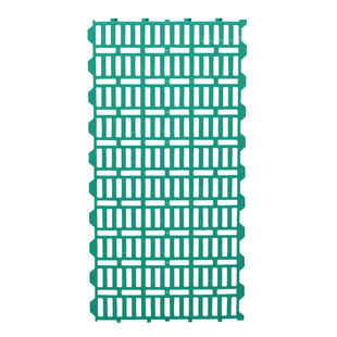 1 dung leakage board for sheep and sheep steel net plastic plastic rice bamboo board 50cm bed board for sheep and sheep dung leakage board
