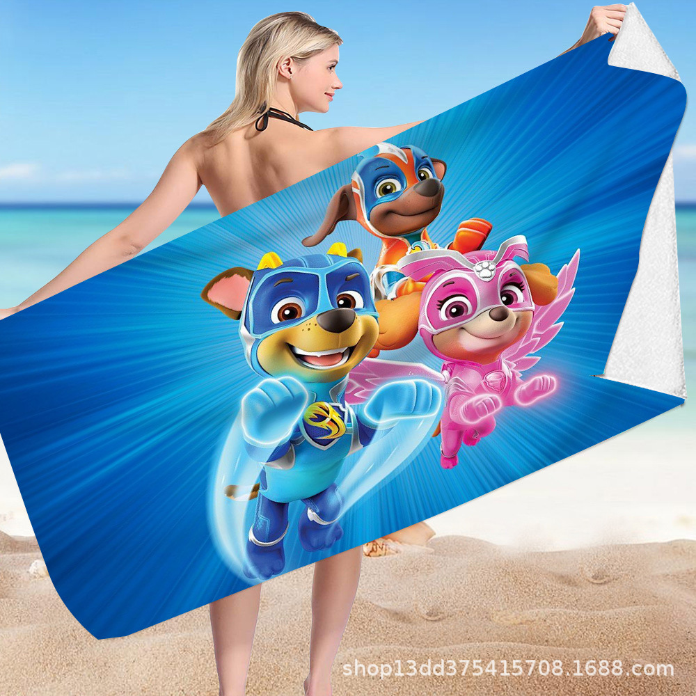 발 순찰 시리즈 16