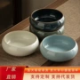家用陶瓷水盂茶具配件