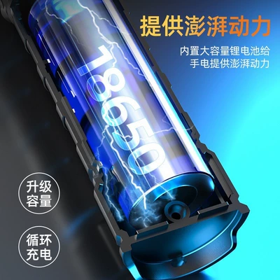 exploration, long-lasting lighting, waterproof, UV fənərlər