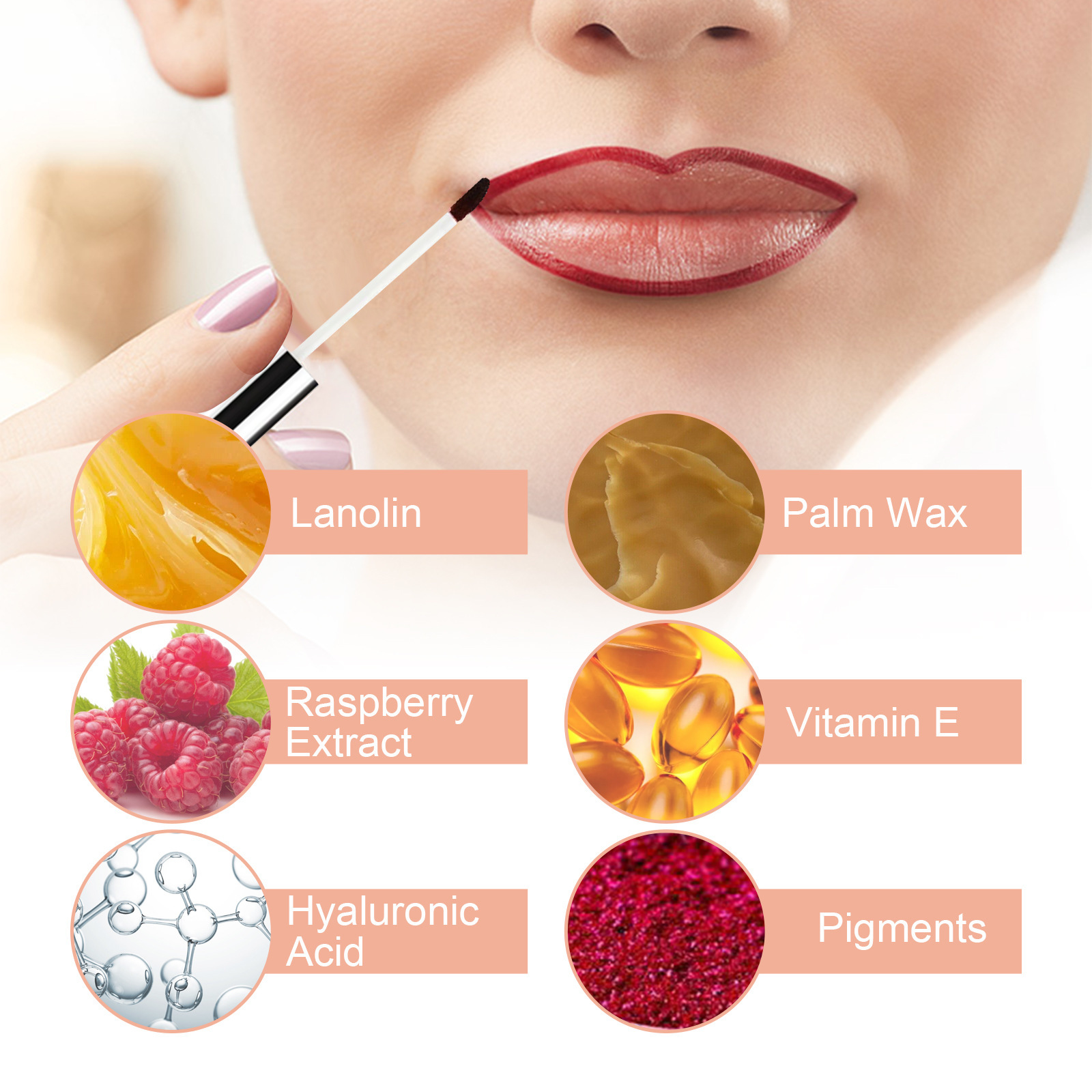 EELHOE Peel-off Lip Liner Image 6