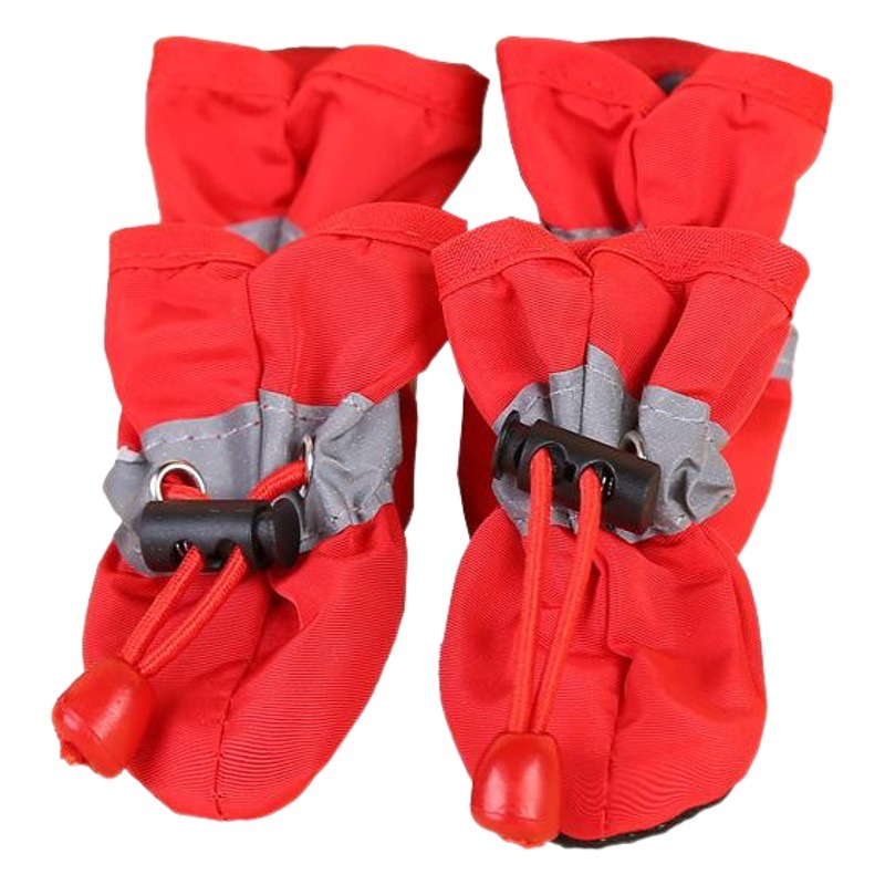 Dog Soft Sole Shoes Dog Shoes Toddler Non-slip Pet Shoe Cover Rain Shoes Pet Shoes Teddy Dog Foot Cover