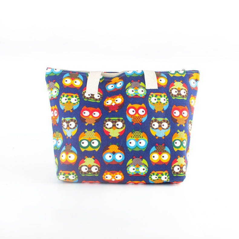 源头厂家供应折叠无纺布袋 手提袋牛津布袋帆布袋收纳袋