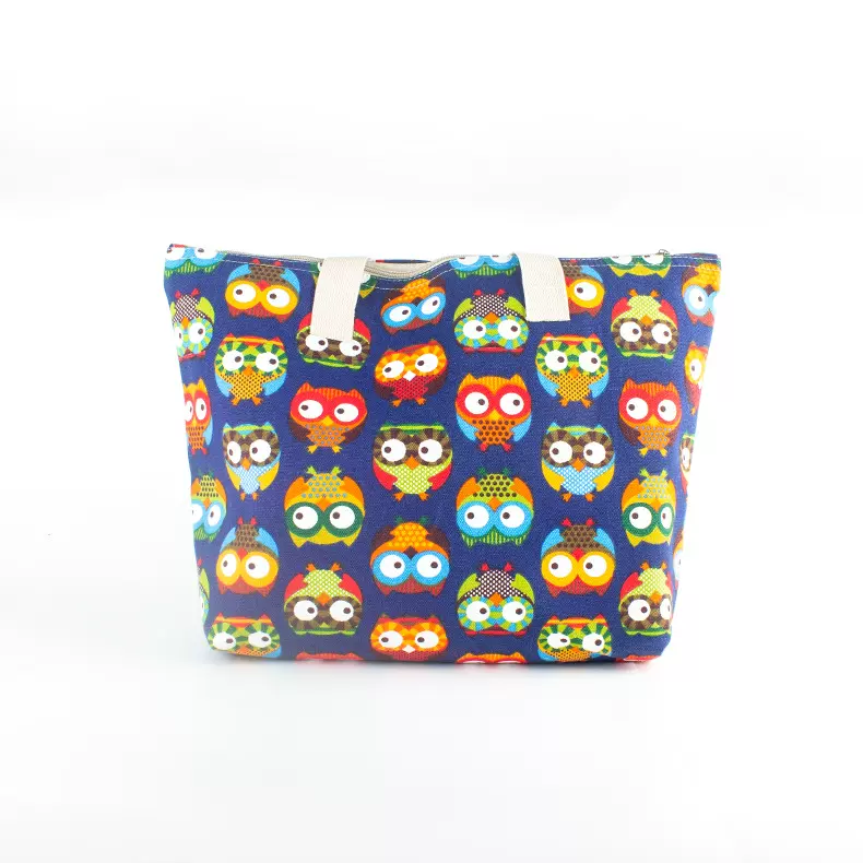 源头厂家供应折叠无纺布袋 手提袋牛津布袋帆布袋收纳袋