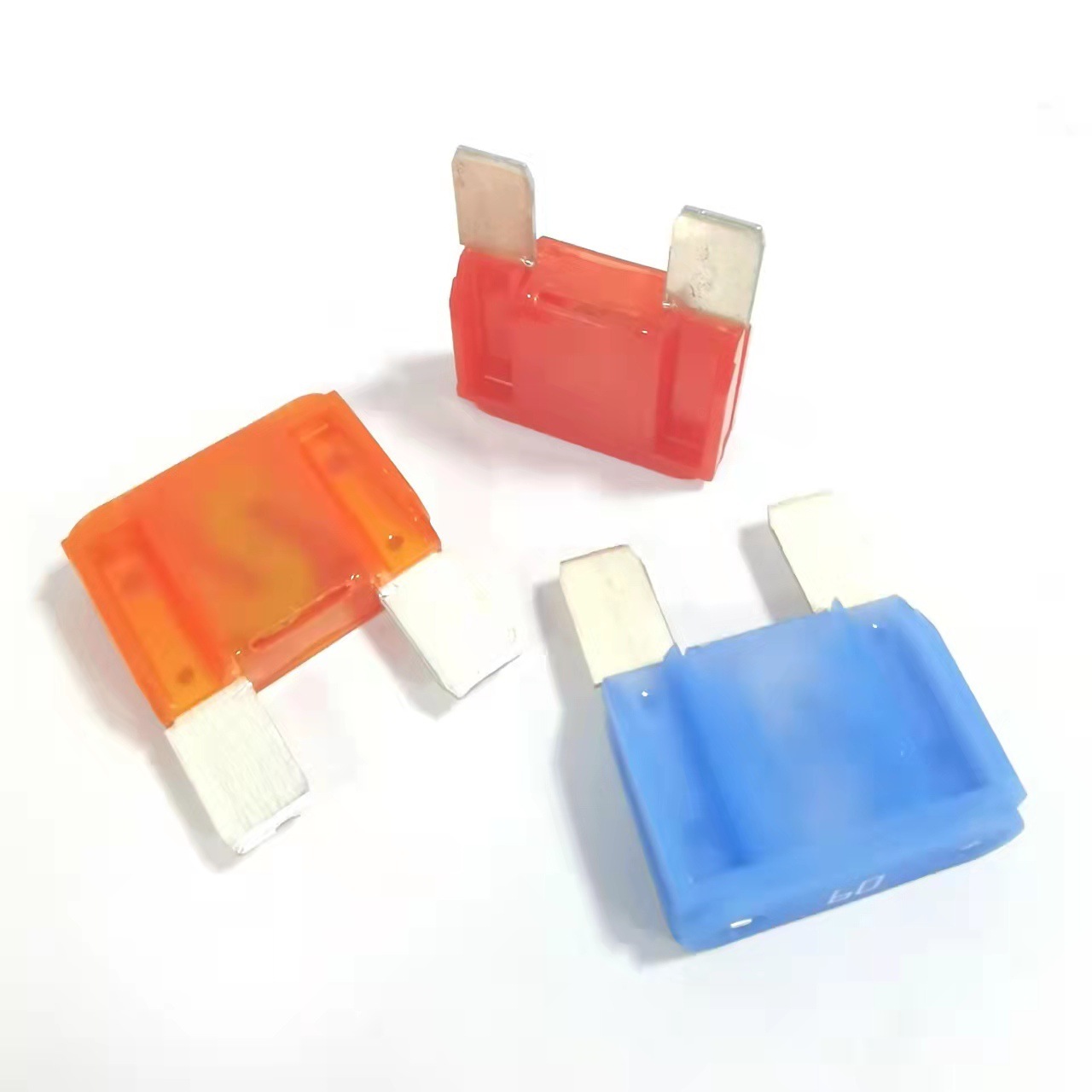 力特插片式大型保险丝   0299030.ZXNV  30A 32V  大号汽车保险片