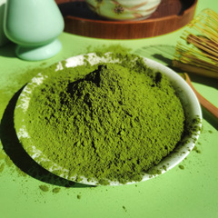 100 grams of matcha powder for commercial food baking, cake, tea ceremony, green tea beverage, brewing powder, matcha raw material manufacturer