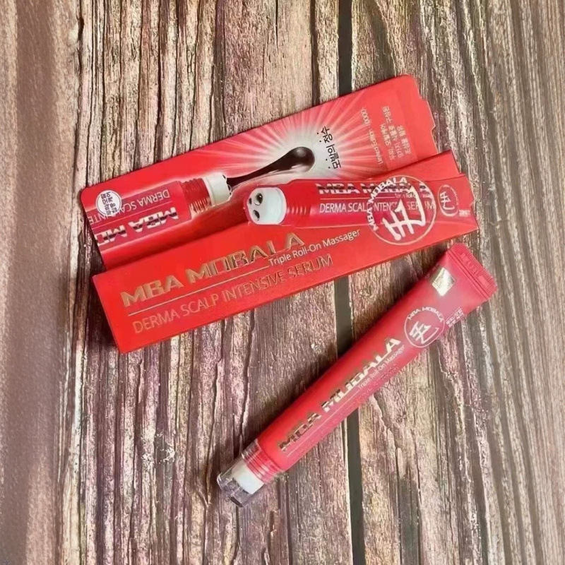 育毛液 レッド強化版 ブラック成長液 mba 育毛液 20ml ヘアエクステンション|undefined