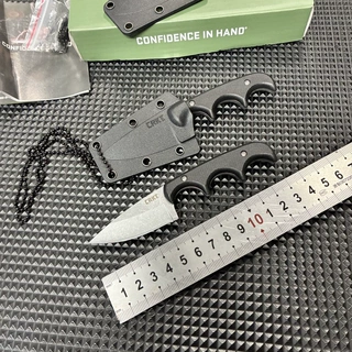 跨境热销CRKT-2384K户外折叠刀口袋刀防身小刀迷你刀多功能折刀