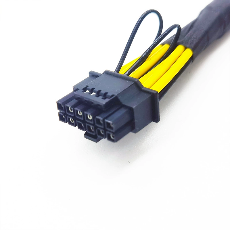 ESC8000-E11 G4 сервер 4090/H100/L40 видеокарта блок питания кабель адаптер силовой кабель
