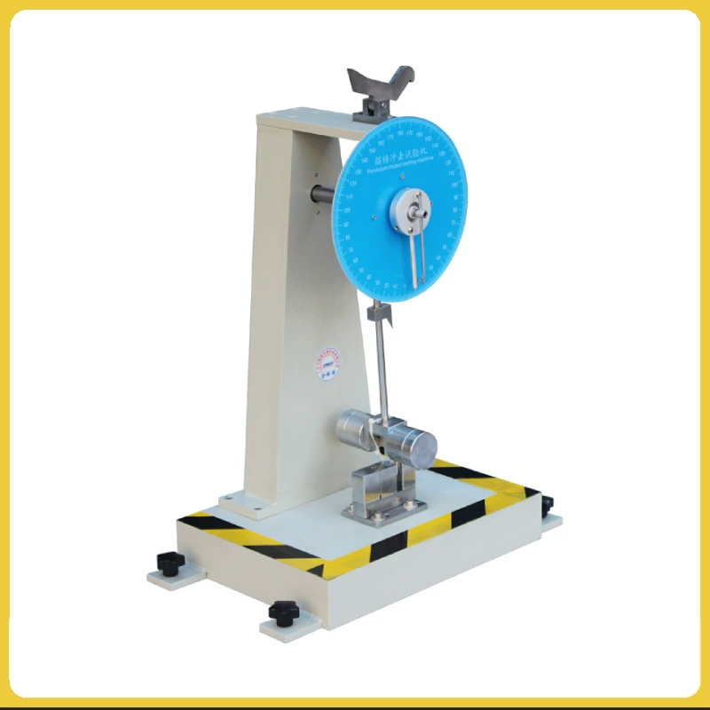 Машина для испытаний на ударную вязкость маятникового типа, испытатель ударной прочности неметаллических материалов, машина для испытаний ударной прочности изоляционных материалов
