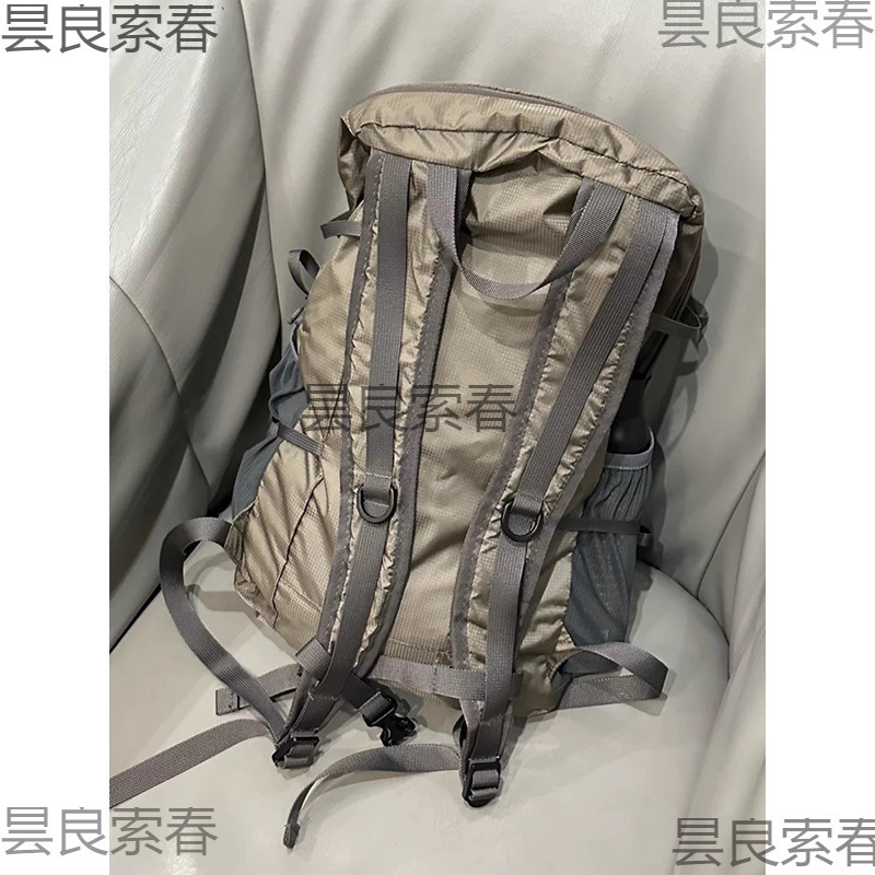 夏季户外背包轻量化防水轻便旅游登山包运动徒步超轻可折叠|undefined