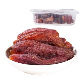 薯干类;其他坚果炒货;其他果干蜜饯