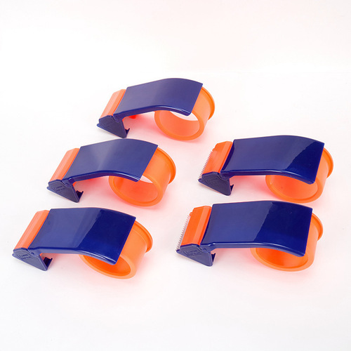 Boxed carton sealing machine Thickened tape packer Express packing tape machine Warehouse packing and sealing machine manufacturer wholesale