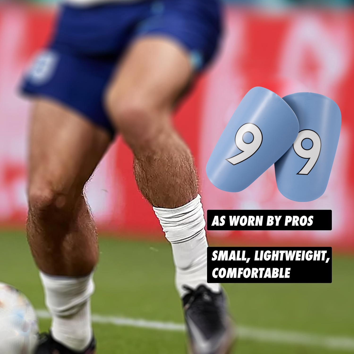 Shin Pads Football Shin Guard Calf Insert Student Insert Training Guard Plate Protective Gear Calf Protection_voghion.com