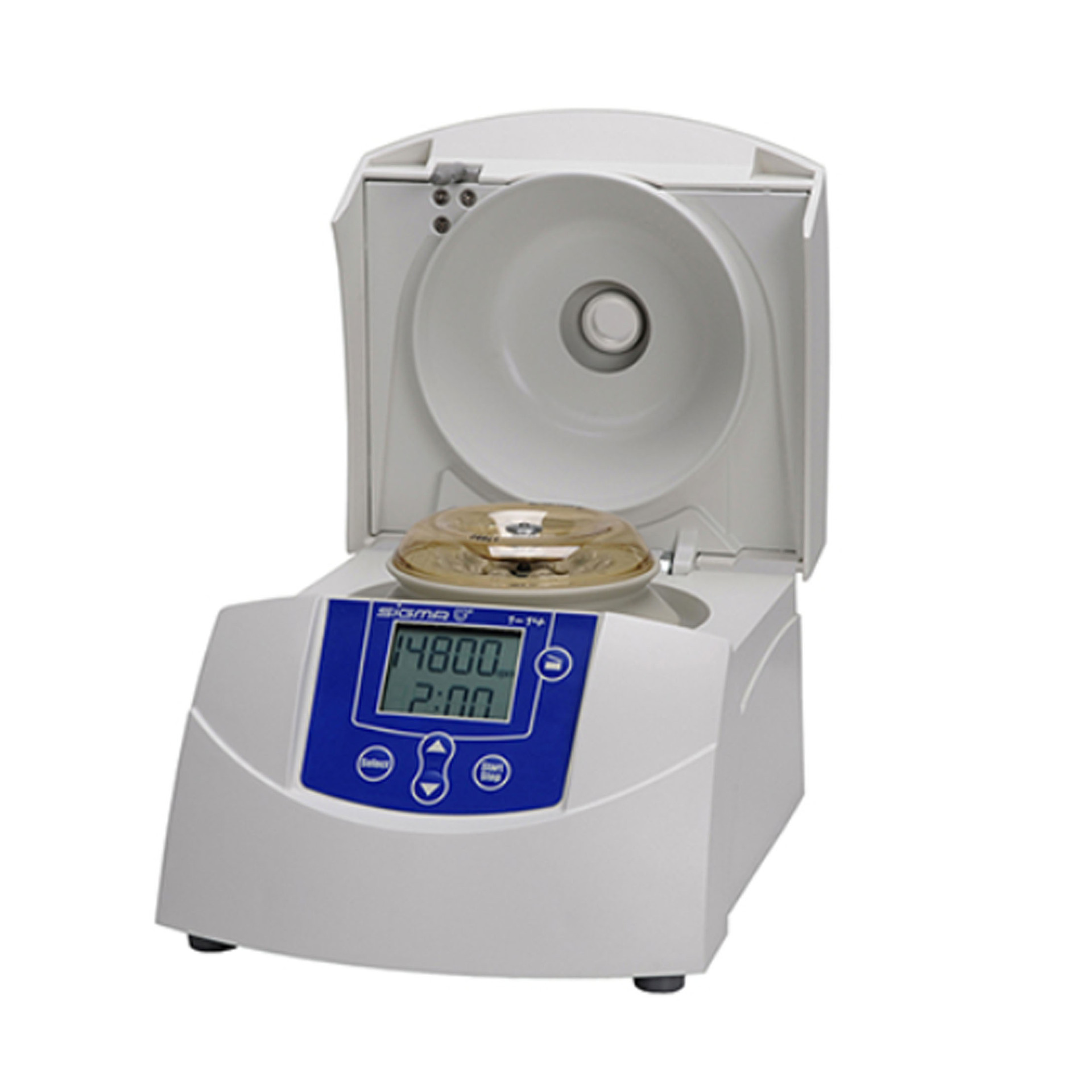 Sigma 1-14 小型台式离心机（含10014主机 12094转子）,台