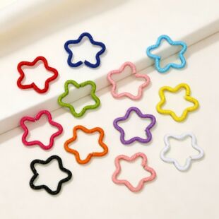 ��ɫ����������_��Ȧ�ǹ�ɫ����diy�Ʒ���朽ӿ�耳�Ȧ���r��