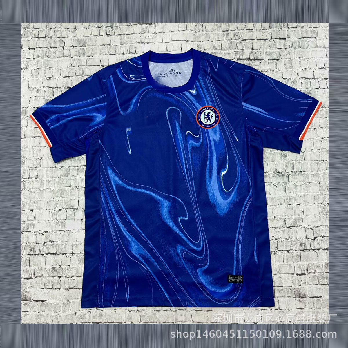 2425 Dortmund Barcelona Atlético Camiseta de fútbol Arsenal Argentina Inter de Milán Camiseta del Chelsea