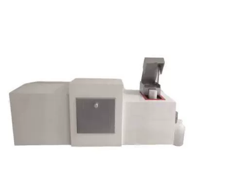 Автоматический умный влажный метр размера частицы лазера SN-HL5100 деятельность программного обеспечения метра размера частицы одно касание автоматическая