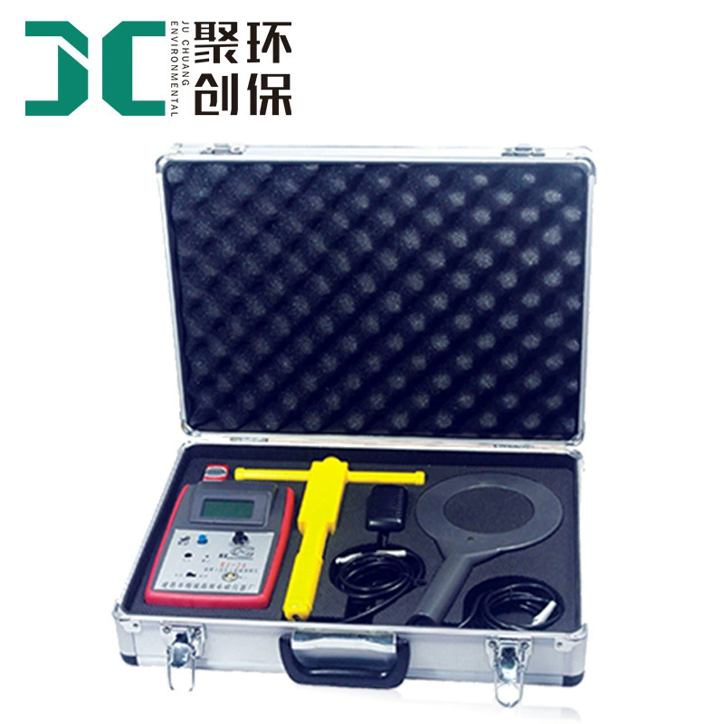 Измеритель напряженности электромагнитного поля Тип RJ-2A Детектор утечек электромагнитного поля Детектор высокочастотного электромагнитного поля ближнего поля