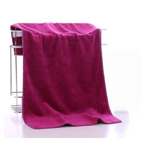 Fabricante al por mayor peluquería toalla salón de belleza peluquería especial absorción de agua pañuelo de microfibra personalizada impresión LOGO image 12