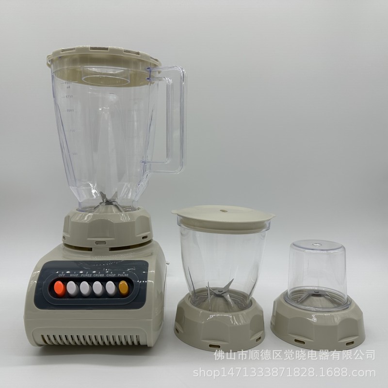 3 대 1 조리 기계 가정용 과즙 짜는기구 블렌더 베이비 푸드 보충제 그라인더 국경 도매
