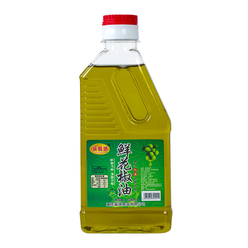 四川本場紅雅産藤椒油 家庭用小瓶 冷菜用調味料 麻椒油 青椒油 香り豊か|undefined