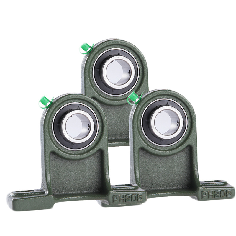 UCPH207轴承   UCPH207带座外球面轴承