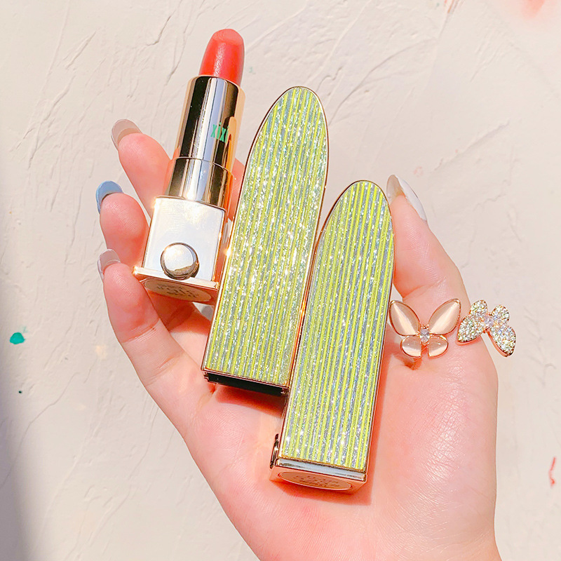 xixi  焰彩恒亮星光迷雾保湿滋润 口红长久  ins韩风学生平价现货|ms