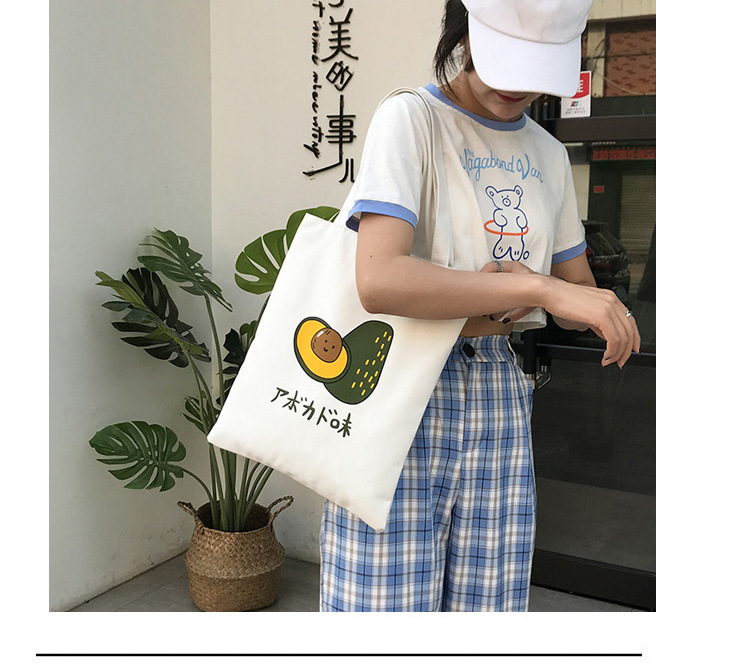 153g Weight Polyester Lining Material Sewing Thread Fashion Element Zipper Closure Type Double Shoulder Straps Strap Type Tote Bag Bags Type Casual, Daily Occasion Nylon Material Cherry, Fruit, Flower Pattern All Seasons Season Women's Gender Cute Style Square Shape Women's Nylon Cherry Fruit Flower Cute Sewing Thread Square Zipper Tote Bag 8