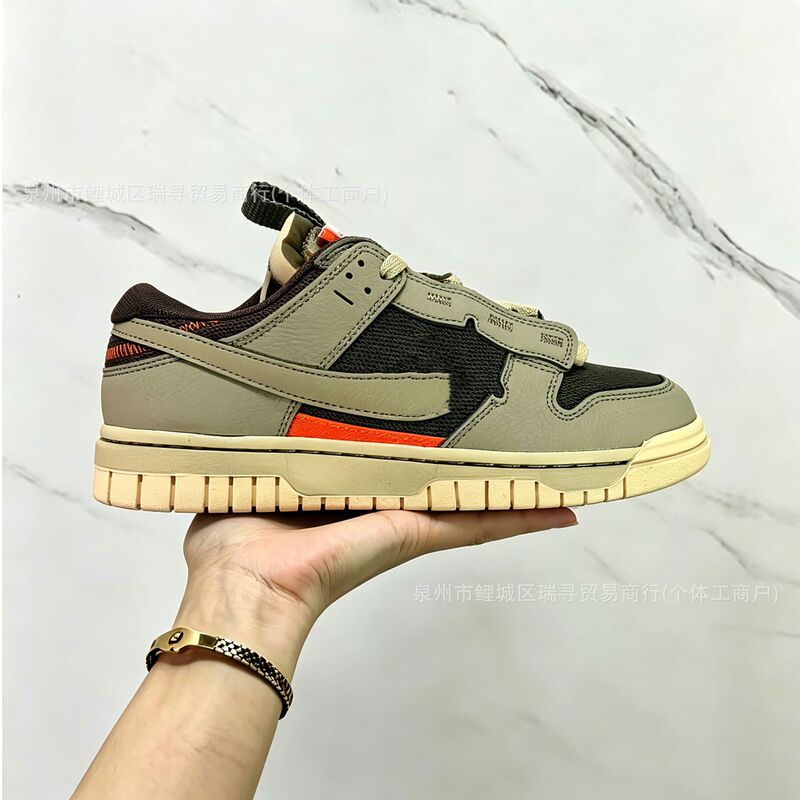 Cross-Border Pure Original Dunk Jumbo Low-Top Sneakers, Breathable, Lightweight, Cushioned with Air Cushioning, Comfortable and Versatile Casual Shoes for Men and Women Cross-Border Pure Original Dunk Jumbo Low-Top Sneakers, Breathable, Lightweight, Cushioned with Air Cushioning, Comfortable and Versatile Casual Shoes for Men and Women
