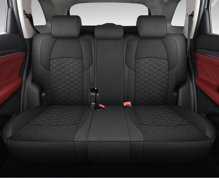 The third generation of Changan CS55PLUS seat cover the second generation of luxury noble seat cushion four seasons linen car seat cushion