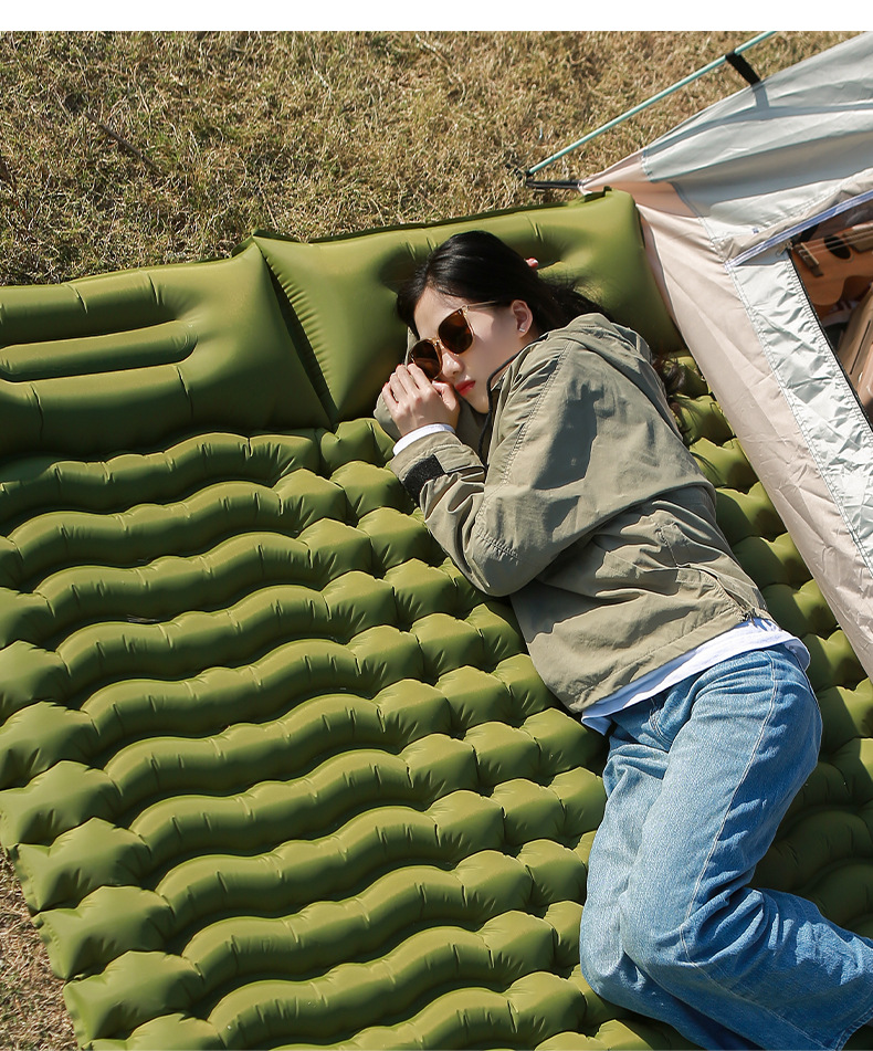 充气垫户外便携式露营野营装备d